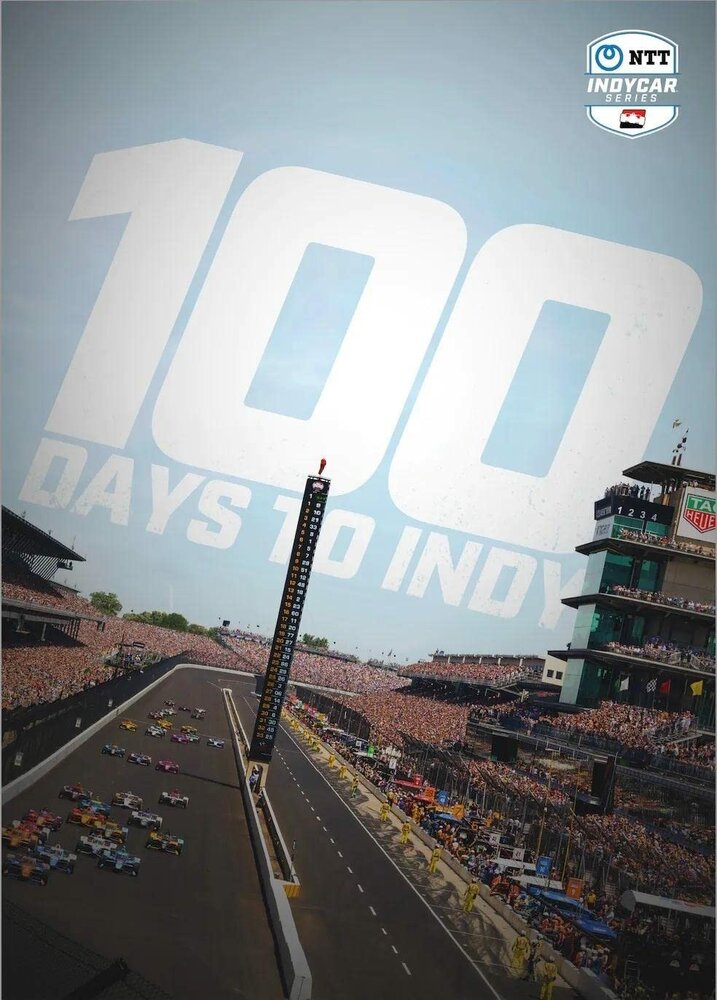 100 Days to Indy (2023)