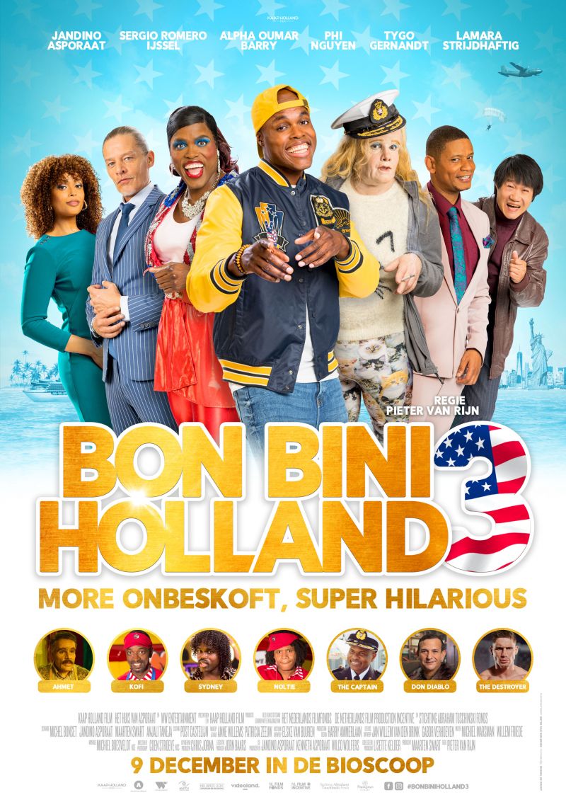 Bon Bini Holland 3 (2022)